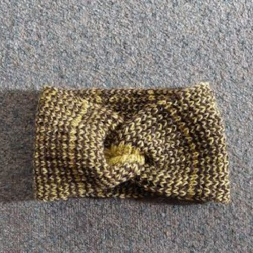 Pruuni-kollasekirju peapael