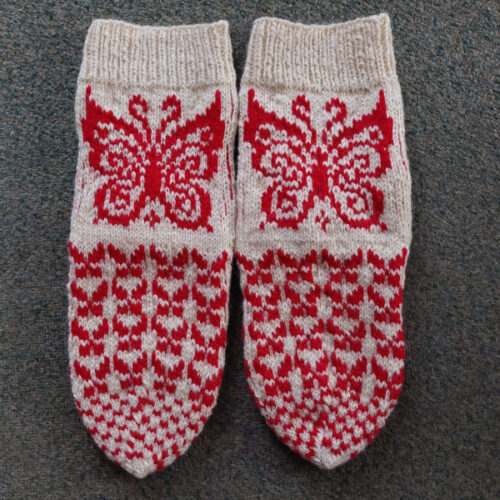 Liblika sokid /39-40